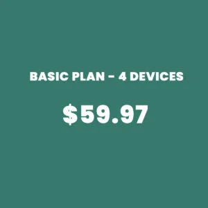 BASIC PACKAGE (4 Devices)