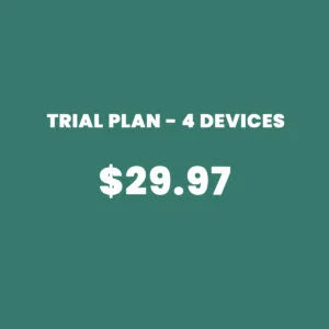 TRIAL PACKAGE (4 Devices)